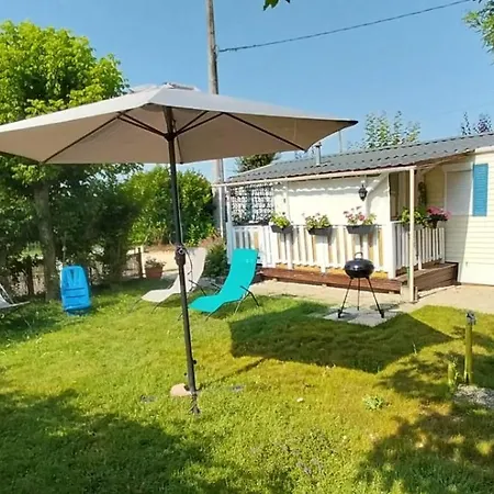 Chalet Mobile Climatise Au De